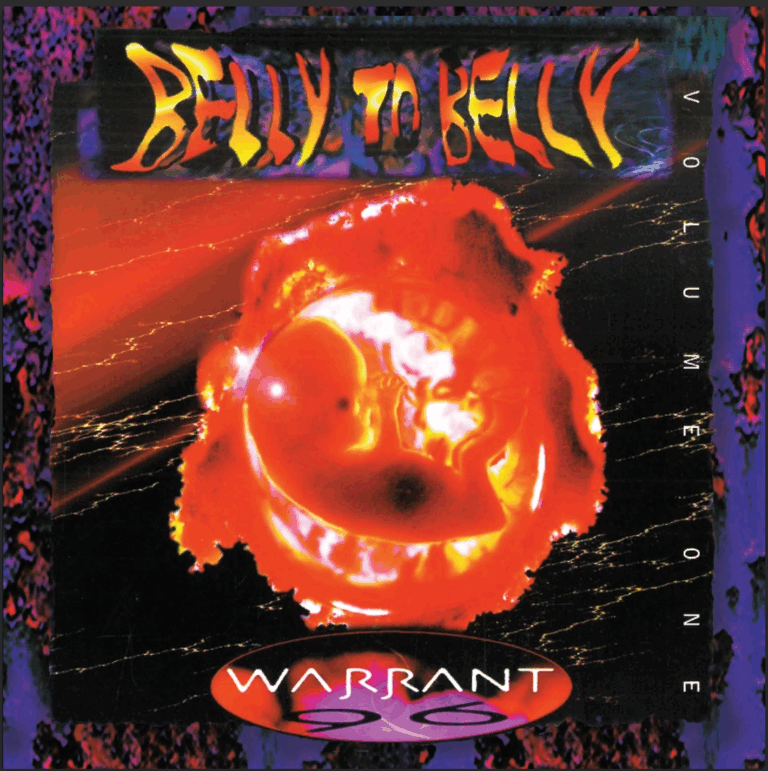 Hard Rock Icons Warrant Celebrate Thirty Years Of ‘Belly To Belly’ With Special Vinyl Reissue