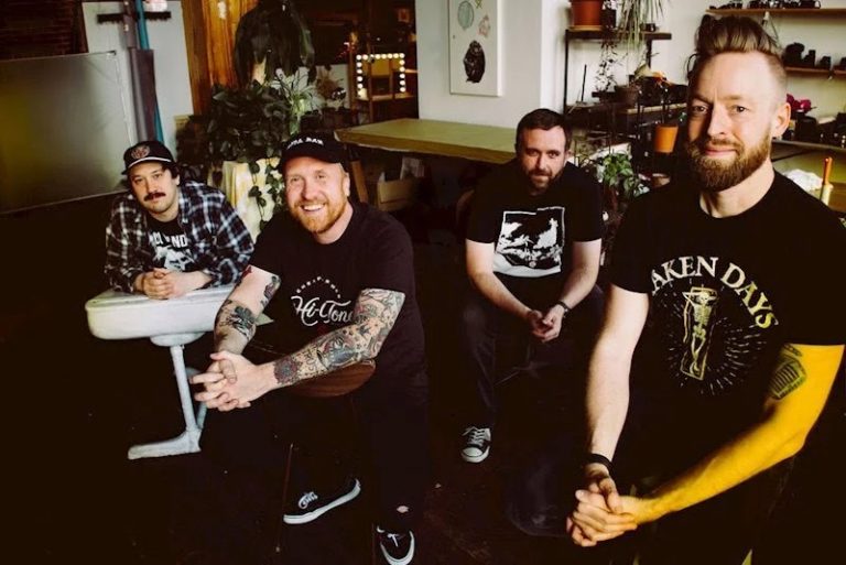 Punk-Charged Wes Hoffman And Friends Drop “Better Than We Think”