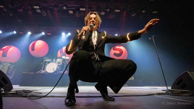 Photo Gallery: The Hives And The Chats At Toronto’s History On March 23, 2026