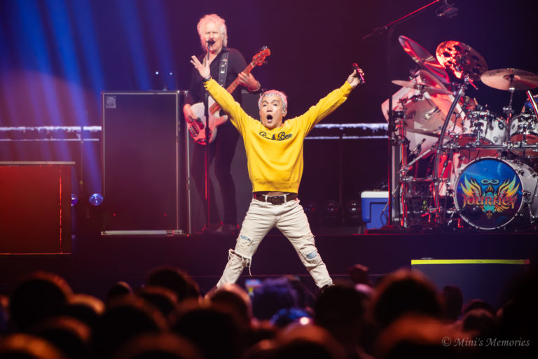 Photo Gallery: Journey at Hamilton’s TD Coliseum on March 9, 2026