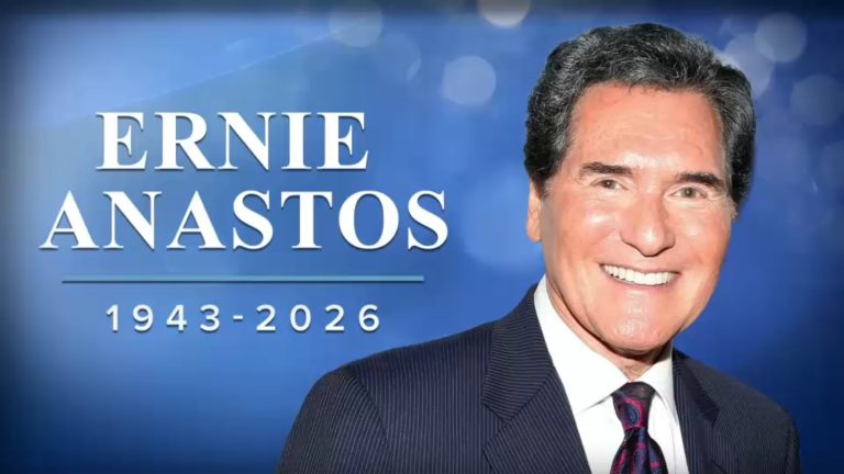 Legendary New York TV News Anchor Ernie Anastos Dies At 82