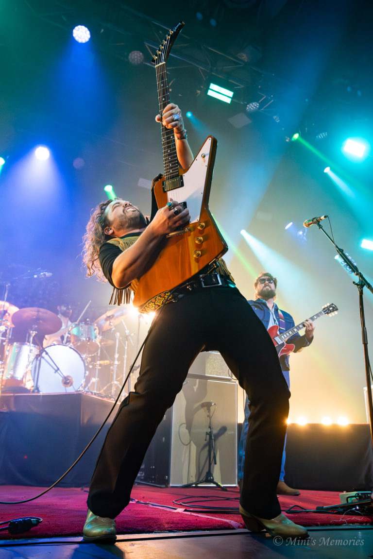 Photo Gallery: The Sheepdogs And Surf Hat At Toronto’s History On March 27, 2026