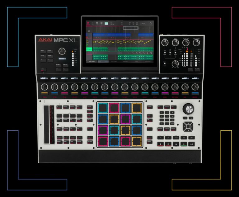 Akai Professional Unleashes the MPC XL, the Most Powerful Standalone MPC Ever Built