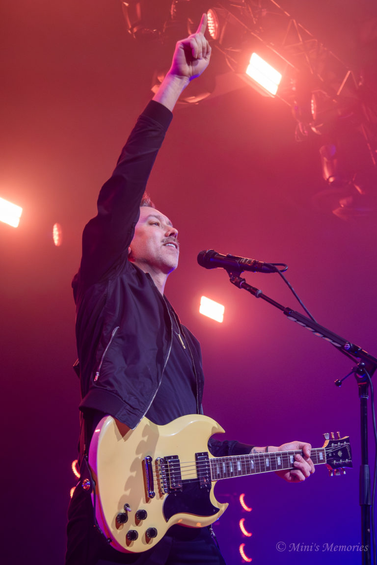 Photo Gallery: Rise Against, Destroy Boy, and Koyo at Toronto’s History on March 10, 2026