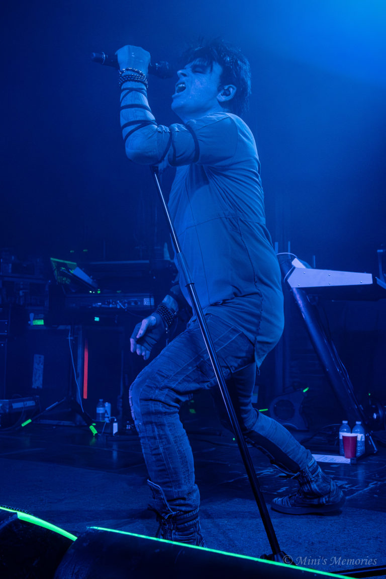 Photo Gallery: Gary Numan And Tremours At Toronto’s Concert Hall On March 24, 2026