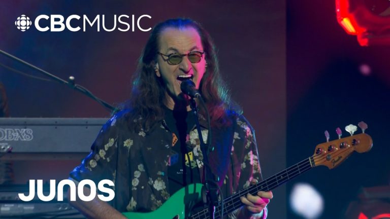 Rush Returns: “Finding My Way” Back to the Stage at the 2026 Juno Awards