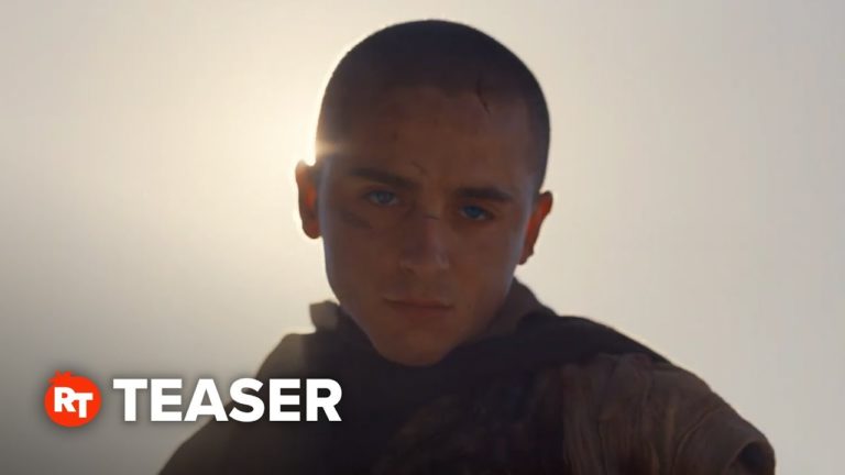 Dune Part Three Trailer Signals a High-Stakes Thriller for Paul Atreides