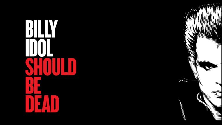 Billy Idol Documentary “Billy Idol Should Be Dead” Hits Hulu on March 26