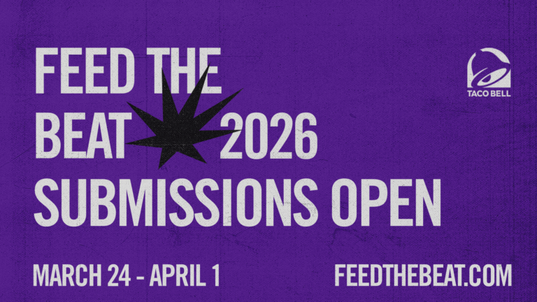 Taco Bell’s Feed The Beat Turns 20 and Wants to Buy Touring Musicians Dinner