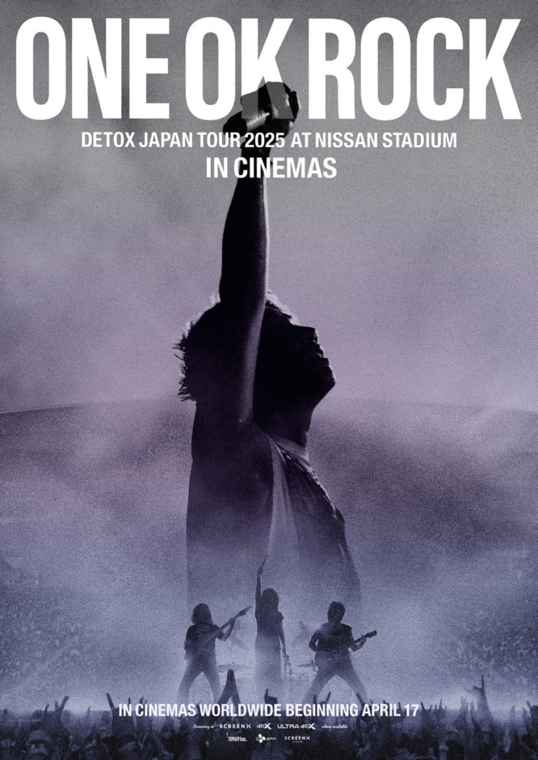 Japanese Rock Giants ONE OK ROCK Bring ‘DETOX’ Stadium Show To Cinemas Worldwide