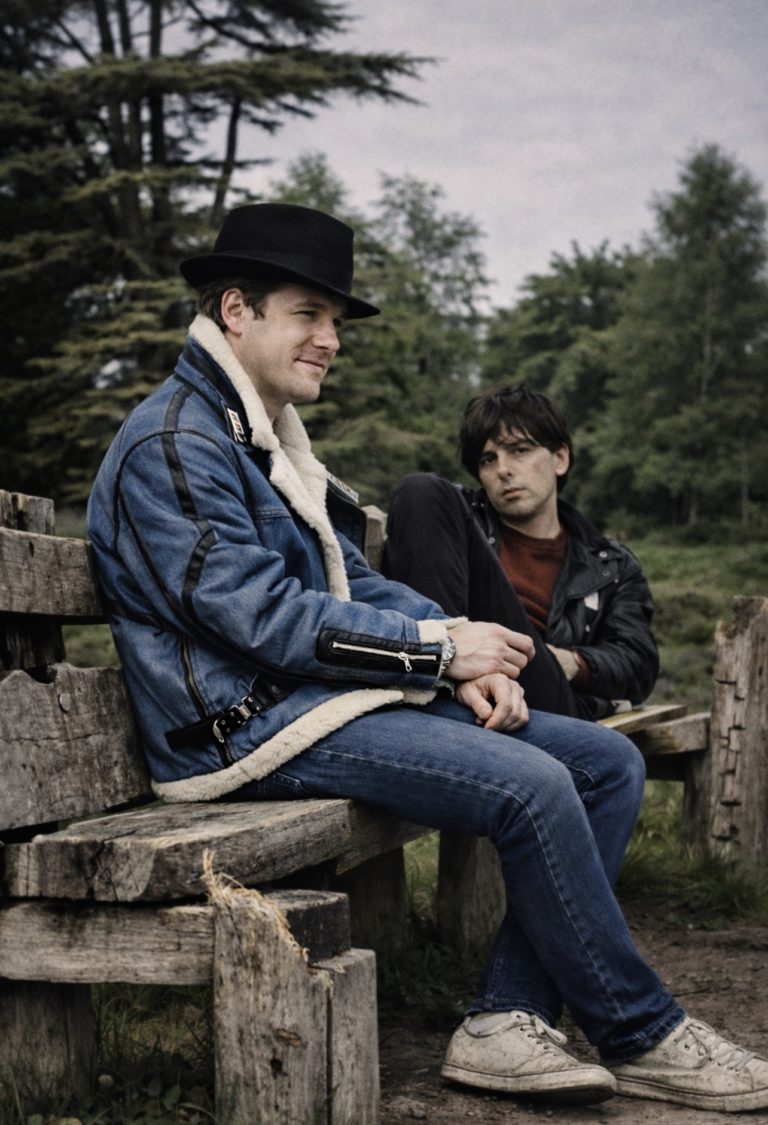 Post-Punk Revivalists Cassius Wolf & Das Abs Surface With Urgent New Single “I Can’t Reply”