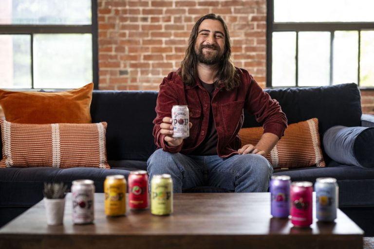 Noah Kahan Partners With Culture Pop Soda For Limited-Edition Sparkling Black Cherry Supporting Mental Health