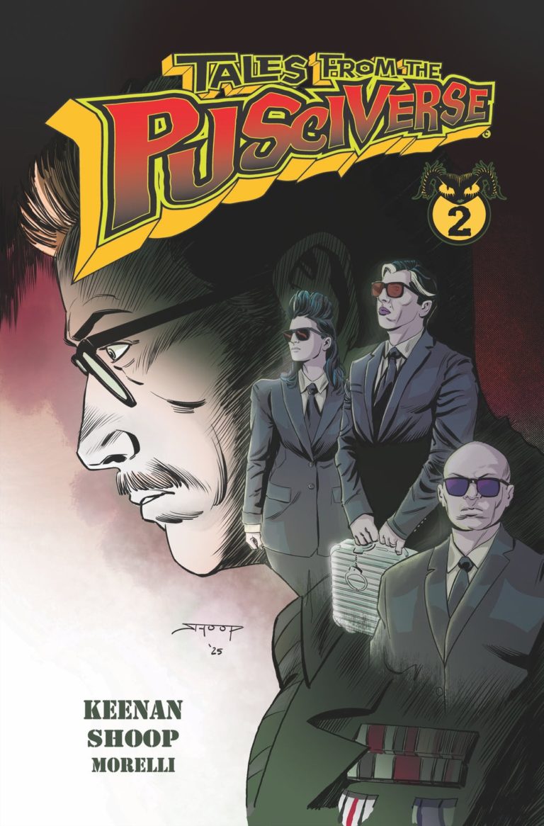Puscifer Expand The Pusciverse With ‘Tales From The Pusciverse #2’