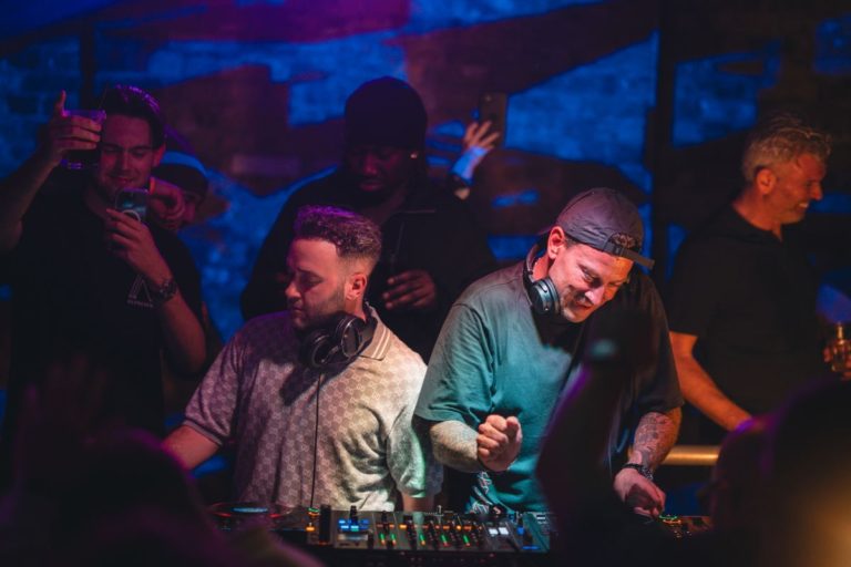 Hip-Hop Duo Syncia And CASH ONLY Recruit Legend Scott Garcia For “Do Nothin”