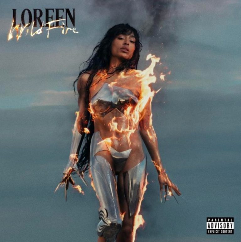 Swedish Pop Star Loreen Releases “Wildfire” Title Track And Announces U.K. And European Tour