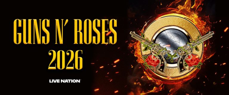 Guns N’ Roses Expand “Because What You Want & What You Get Are Two Completely Different Things Tour”