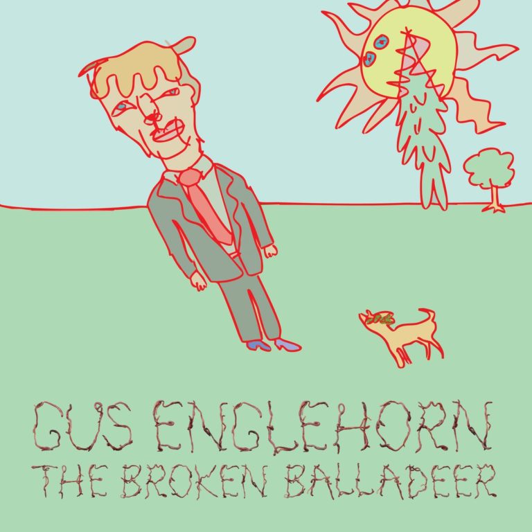 Singer-Songwriter Gus Englehorn Hits the Road With Holy Fuck Ahead of Debut Album ‘The Broken Balladeer’