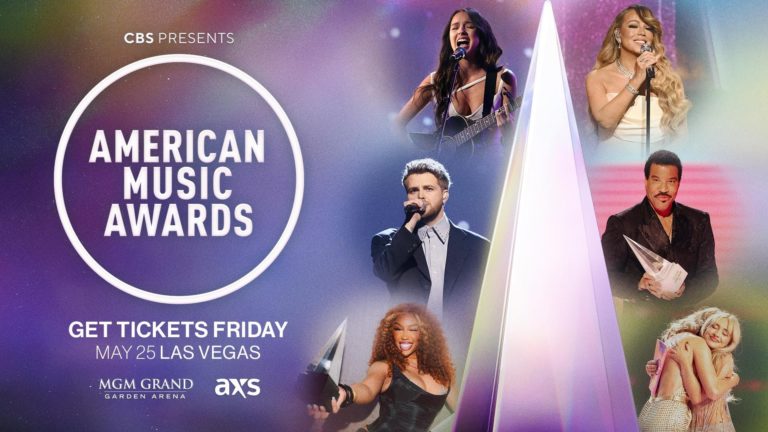 The 52nd American Music Awards Head To The MGM Grand Garden Arena For A Memorial Day Celebration On CBS