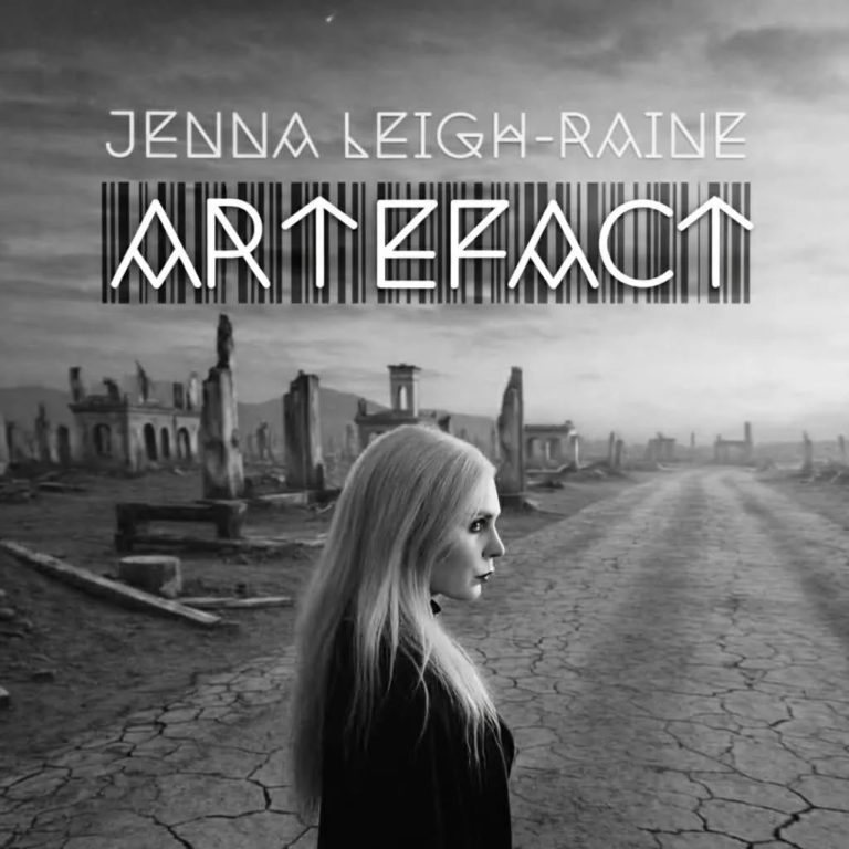 Jenna Leigh-Raine Channels Darkwave Future On New Album ‘ARTEFACT’