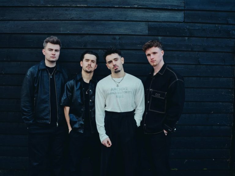UK Alt-Pop Risers AFTERDRIVE Ignite With “Fashion” And London Headline Show