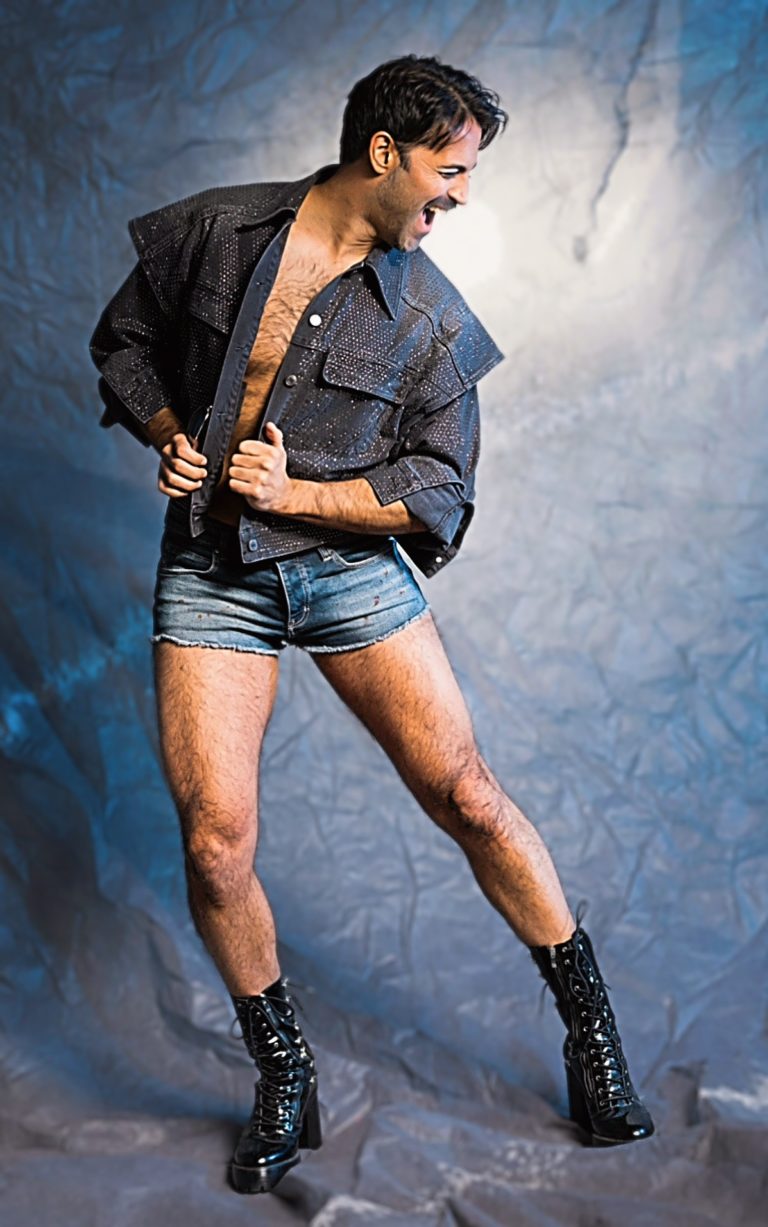 Queer Pop Artist Aman Dhesi Releases Debut Album ‘The Restless Night’