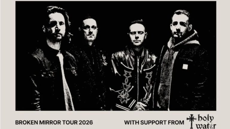 UK Metalcore Standouts Architects Announce “Broken Mirror Tour” Across North America