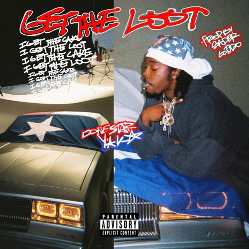 Dallas Rap Renegade Yakiyn Drops Bass-Heavy New Single “GET THE LOOT”