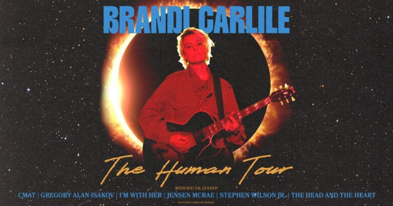 Brandi Carlile Brings The Human Tour Back To North America This Summer