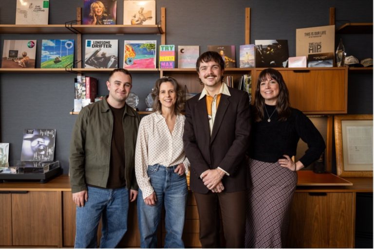 Universal Music Canada Signs Acclaimed Indie Folk Artist Braden Lam
