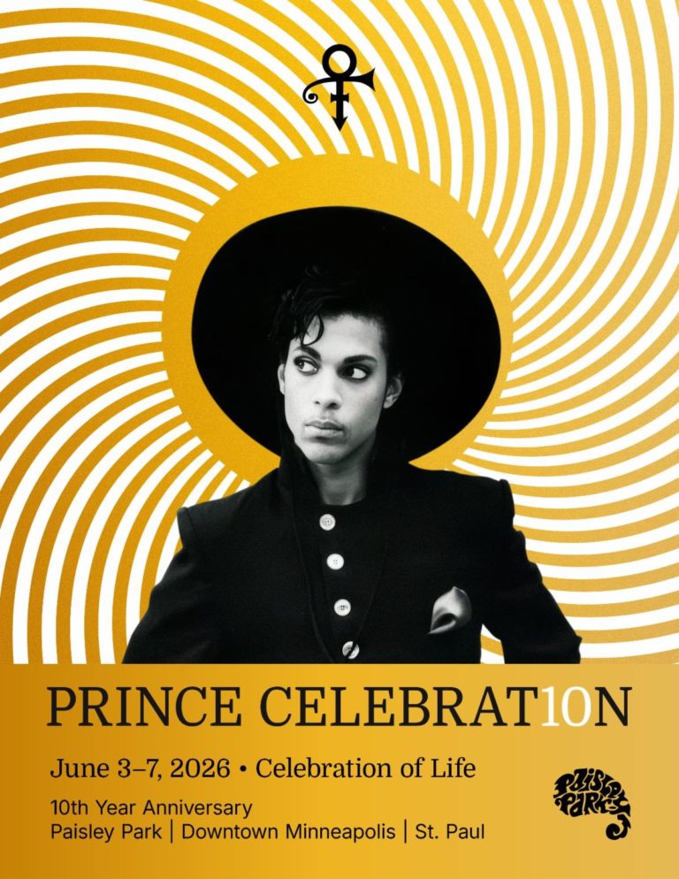Prince Celebration Announces “10th Anniversary Celebration of Life” – A Five-Day Global Gathering Honoring an Enduring Legacy