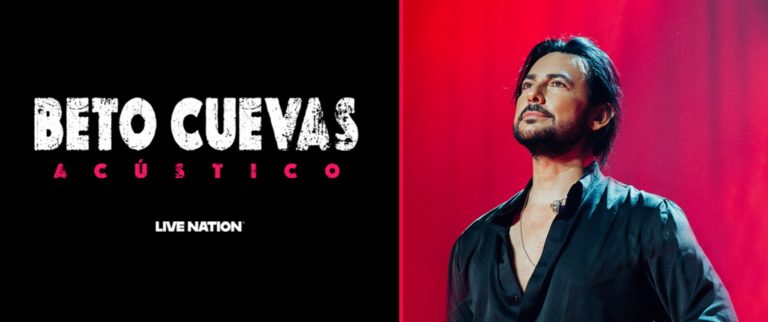 Latin Rock Icon Beto Cuevas Revives ‘La Ley MTV Unplugged’ On Acústico Tour