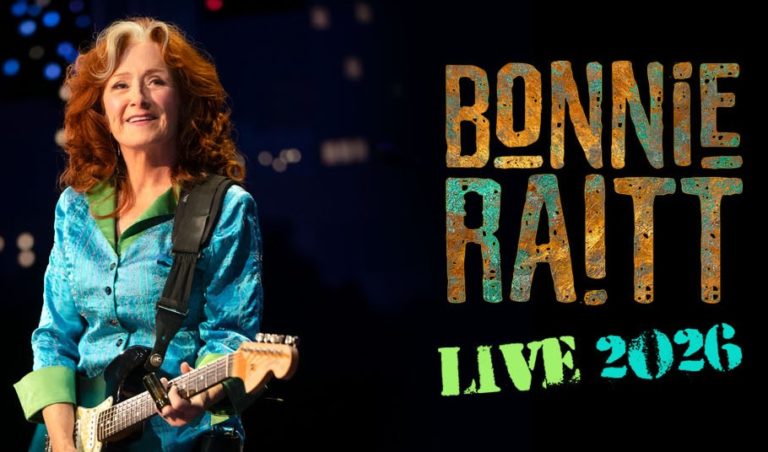 Bonnie Raitt Extends 2026 Tour Through October With New West Coast Dates Added