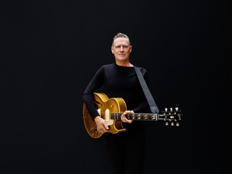 Bryan Adams Announces ‘Roll With The Punches’ Canadian Tour