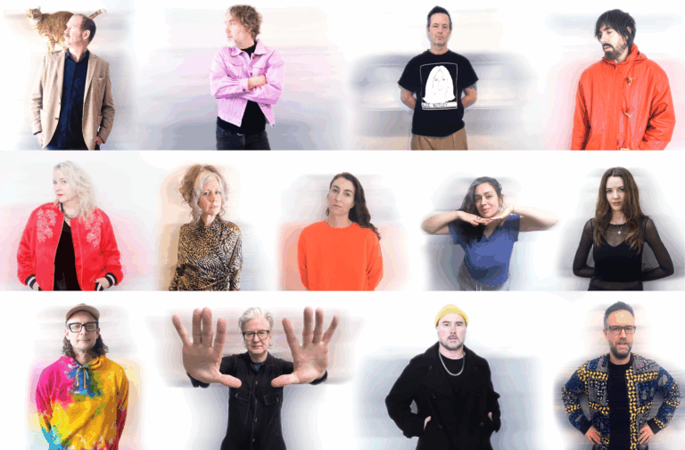 Broken Social Scene Reunite With Producer David Newfeld On Anthemic New Single “Hey Amanda”