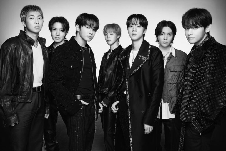 BTS Reunite for First Late-Night Appearance Together Since 2021 on Fallon