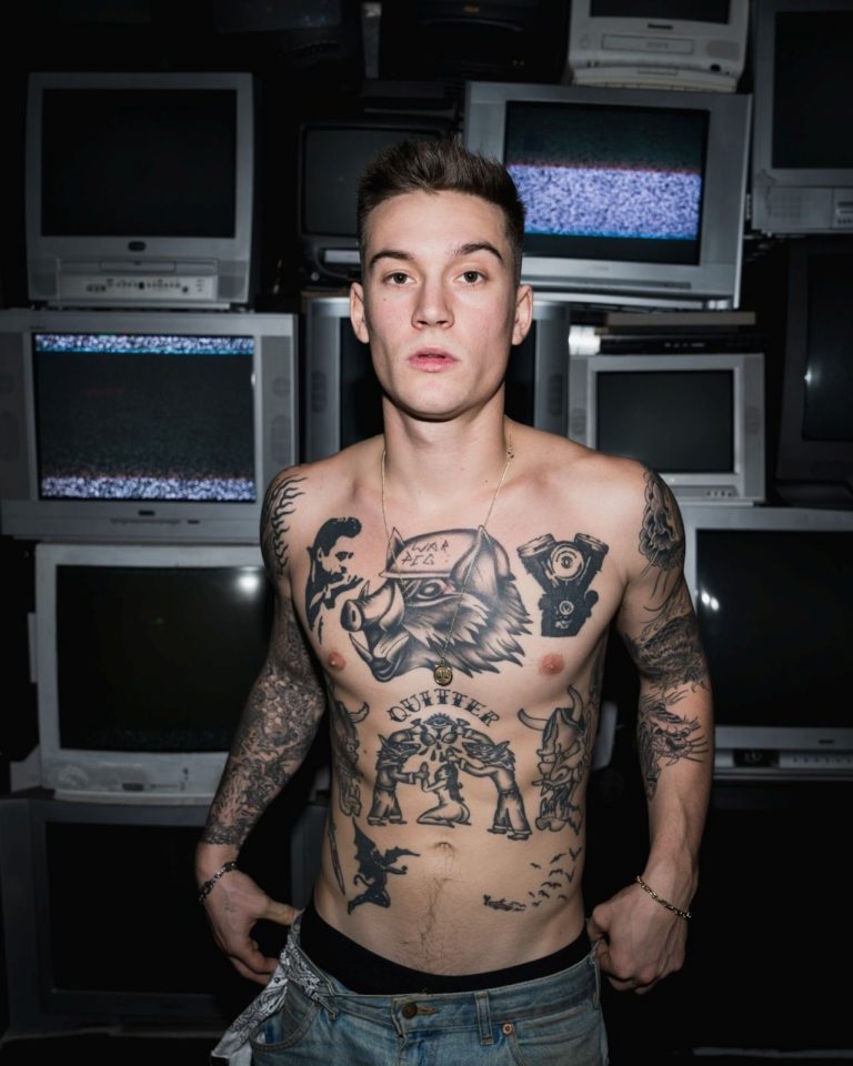 Country Breakout Cameron Whitcomb Releases New Single “You And Me”