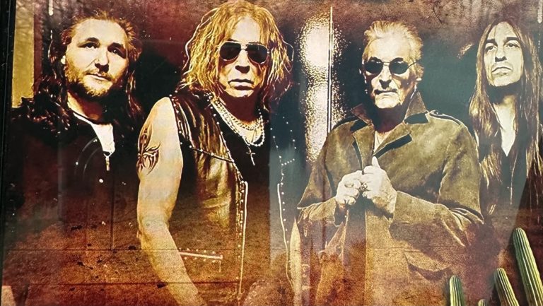 Carmine Appice’s Cactus Stream “The Little Red Rooster” Featuring Dee Snider and Tracii Guns Ahead of ‘Temple of Blues II: All-Stars’