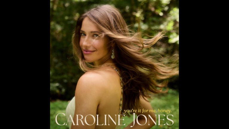 Zac Brown Band Member Caroline Jones Is Fully Committed on “You’re It For Me, Honey”