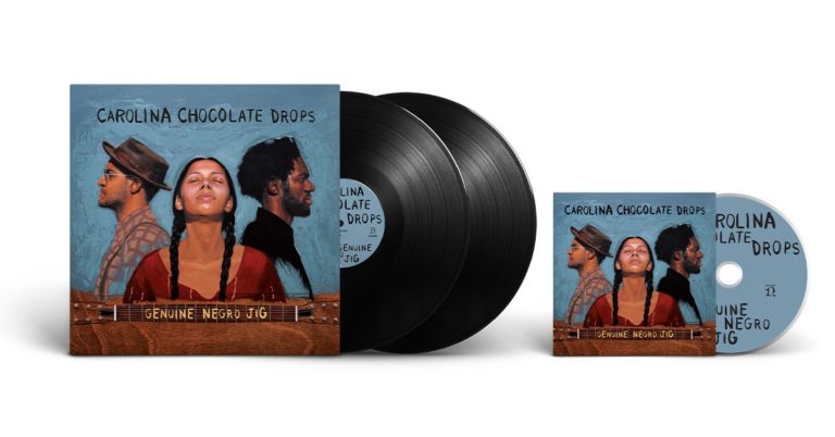 Grammy-Winning Carolina Chocolate Drops’ Landmark Album ‘Genuine Negro Jig’ Returns With Nine Bonus Tracks