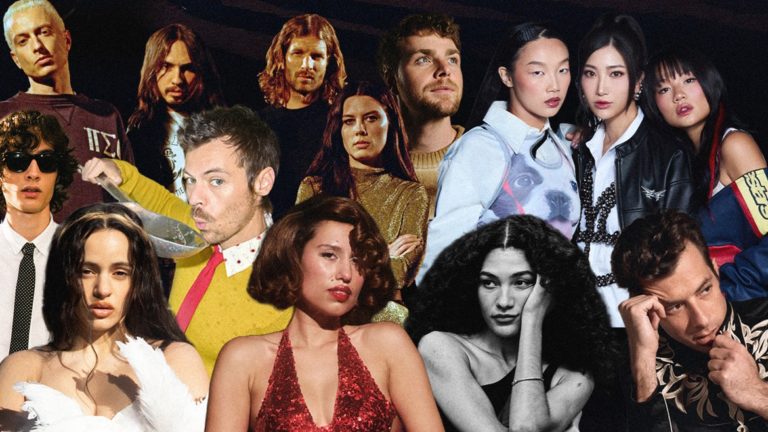 Olivia Dean Dominates BRIT Awards as Icons and New Stars Share the Spotlight