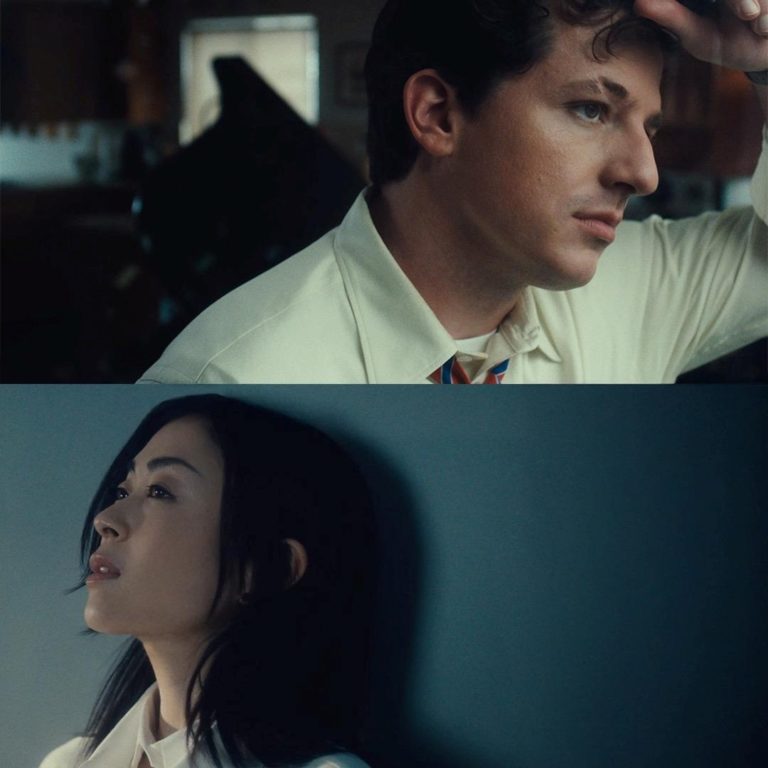 Charlie Puth and Hikaru Utada Deliver Bilingual Gem “Home” Ahead of World Tour