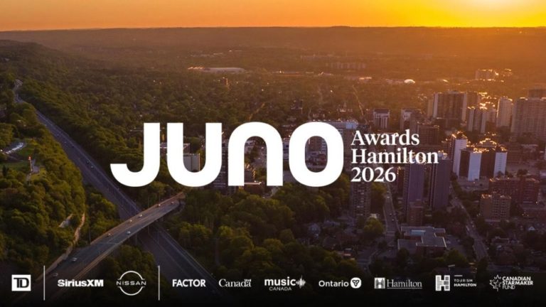 A Night of Sweeps, Firsts, and History in Hamilton at the 2026 JUNO Awards