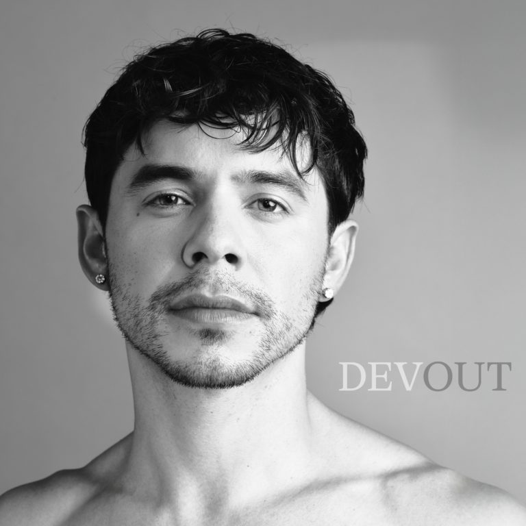 Pop Star and New York Times Bestselling Author David Archuleta Releases the Deeply Personal DEVOUT EP