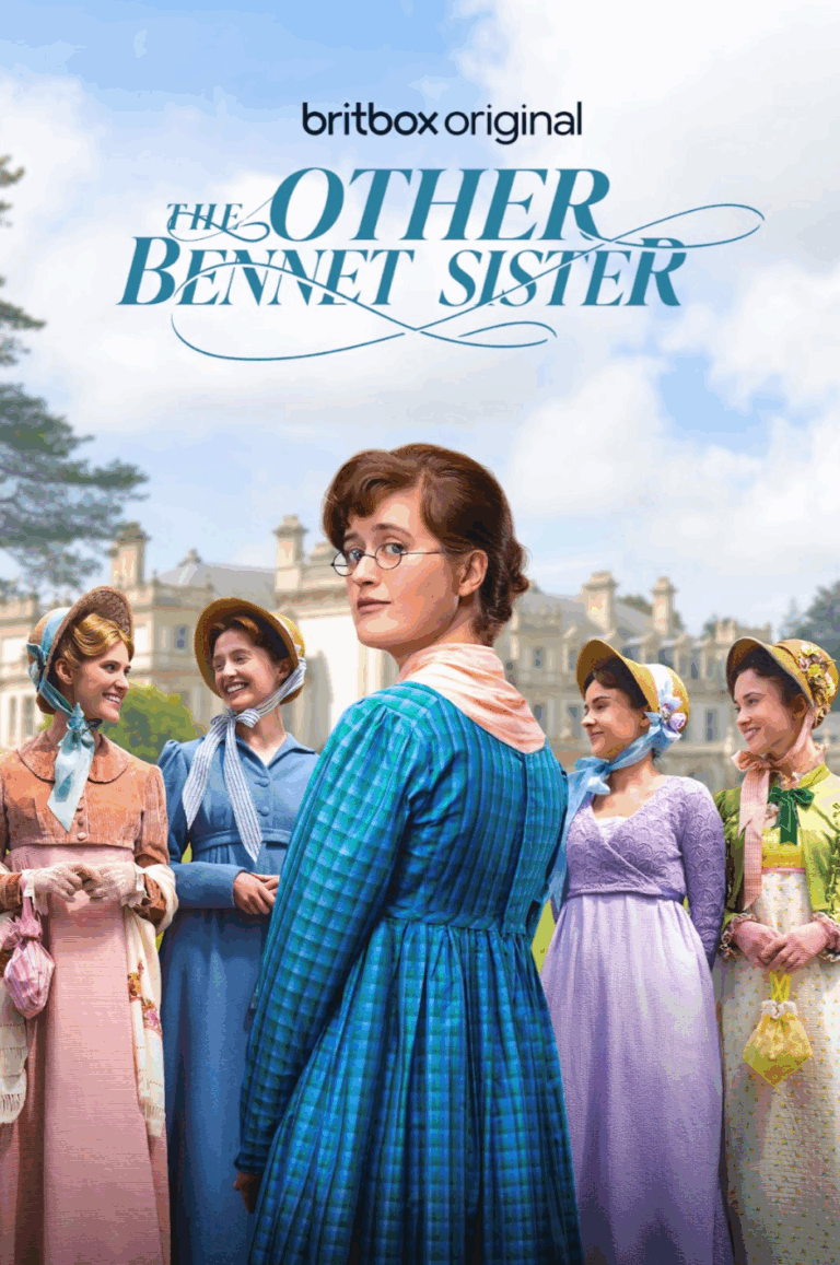 BritBox Gives Jane Austen’s Most Overlooked Bennet Sister Her Own 10-Episode Series Starting May 6