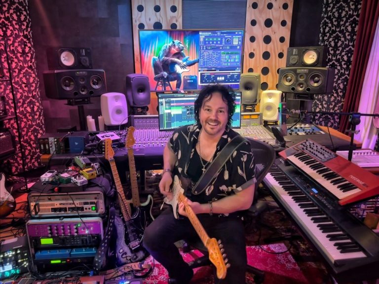 Finnish Guitar Virtuoso Jimmy Westerlund Earns Guitar Player Spotlight And Global Recognition