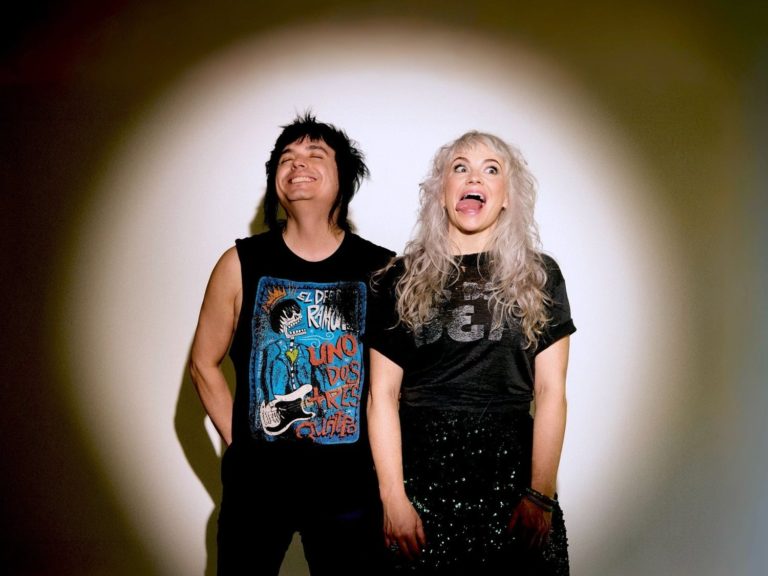 Pop-Punk Favorites The Dollyrots Release New Single “Attention Span” and Hit the Road This Week