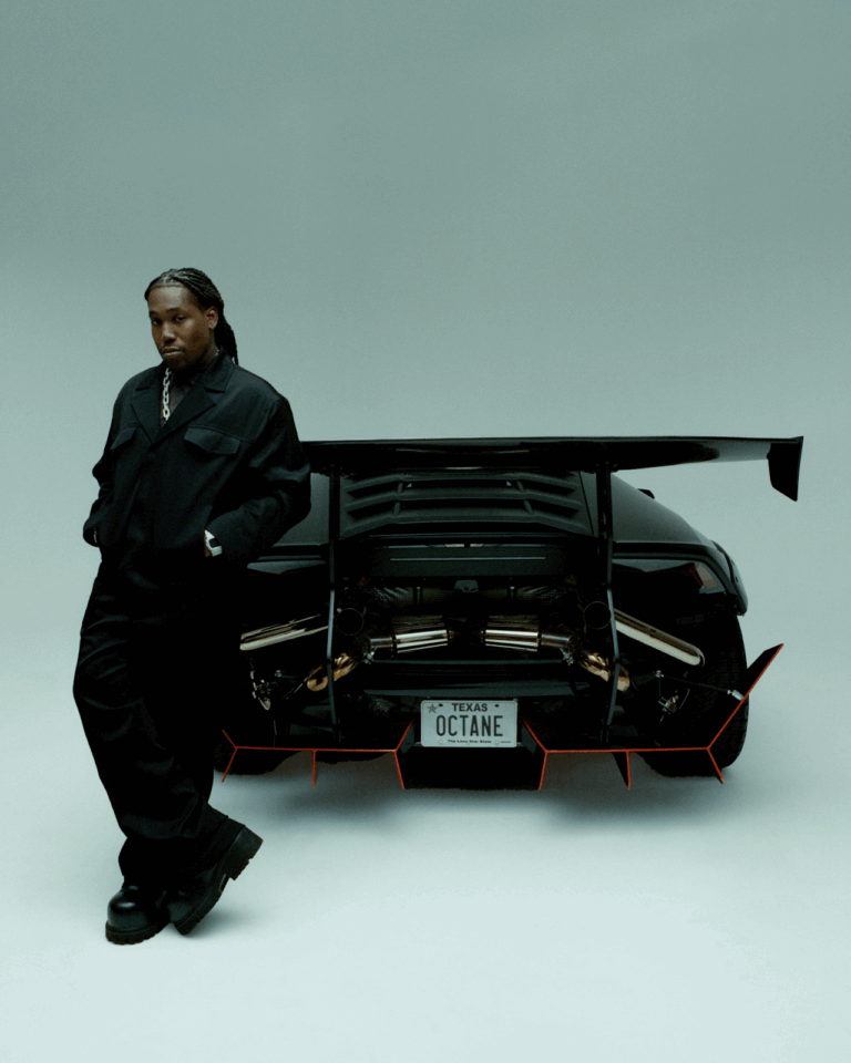 Don Toliver Drops Fifth Album ‘OCTANE,’ Out Now on Cactus Jack/Atlantic