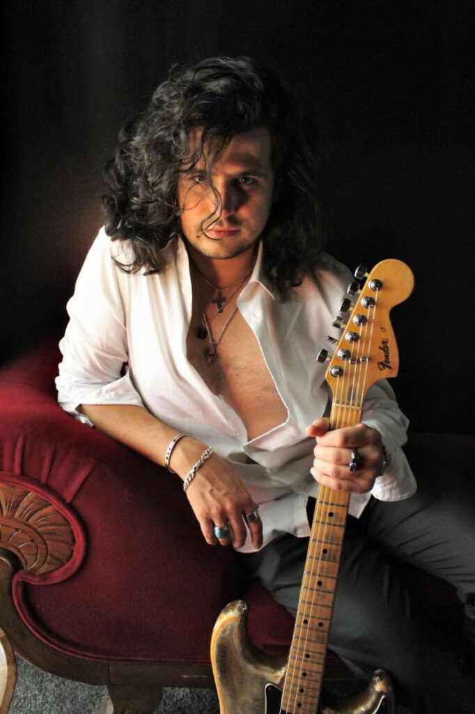 Alex Kilroy’s Journey From Transylvania To The Blues Ends With ‘Break My Chains’ May 15