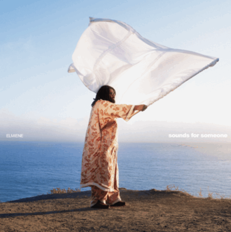 British-Sudanese Vocalist Elmiene Releases Deeply Personal Debut Album ‘sounds for someone’ Out Now