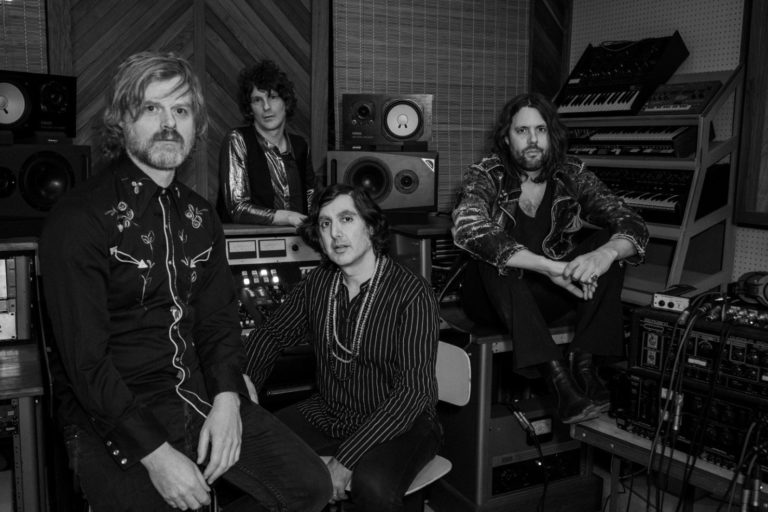 Montreal’s Elephant Stone Announce 10th Album ‘ASHA’ and Drop Fierce Lead Single “Everything Evil”